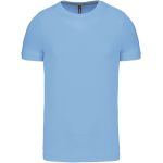 Pánské tričko Kariban K356 - Sky blue XL