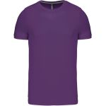 Herren T-Shirt Kariban K356 - Lila M