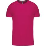Herren T-Shirt Kariban K356 - Fuchsia XXL