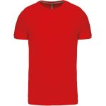 Kariban K356 Herren T-Shirt - Rot S