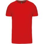 Herren T-Shirt Kariban K356 - Rot M
