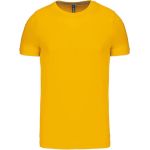 Herren T-Shirt Kariban K356 - Gelb 3XL