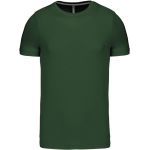Herren T-Shirt Kariban K356 - Waldgrün XXL