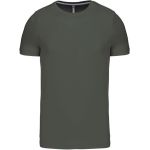 Herren T-Shirt Kariban K356 - Dunkelkhaki L
