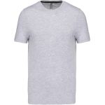 Herren T-Shirt Kariban K356 - Oxford grau 4XL