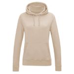 Damen-Sweatshirt JustHoods - Nude L