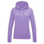 JustHoods Damen-Sweatshirt - Digital lavendel S