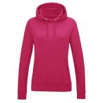 Damen-Sweatshirt JustHoods - Pink XS