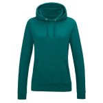 JustHoods Damen Kapuzenpullover - Jade S