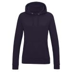 Damen-Sweatshirt JustHoods – New French Navy XXL