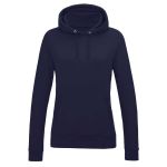JustHoods Damen-Sweatshirt – Oxford Navy S