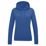 Damen-Sweatshirt JustHoods - Königsblau L