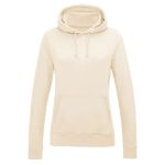 Damen-Sweatshirt JustHoods - Vanilla Milkshake M