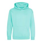 Kinder-Sweatshirt JustHoods - Peppermint 5/6 Jahre