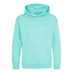 JustHoods Kinder-Sweatshirt – Peppermint 9/11 Jahre