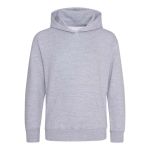 Kinder-Sweatshirt JustHoods - Heather Grey 3/4 Jahre