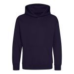 Kinder-Sweatshirt JustHoods – New French Navy 1/2 Jahre