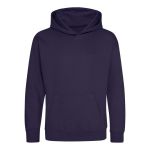JustHoods Kinder-Sweatshirt – Oxford Navy 7/8 Jahre