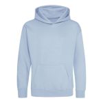 Kinder-Sweatshirt JustHoods - Himmelblau 3/4 Jahre