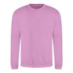 JustHoods Unisex Kapuzenpullover - Lavendel S