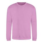 JustHoods Unisex Kapuzenpullover - Lavendel M