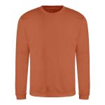 JustHoods Unisex Kapuzenpullover – Ginger Biscuit XS
