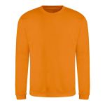 JustHoods Unisex Kapuzenpullover - Kürbiskuchen L