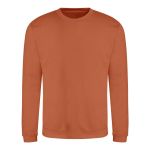JustHoods Unisex Kapuzenpullover – Ginger Biscuit XS
