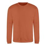 JustHoods Unisex Kapuzenpullover - Ingwerkeks M