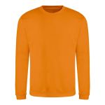 JustHoods Unisex Kapuzenpullover – Kürbiskuchen XS