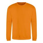JustHoods Unisex Kapuzenpullover - Kürbiskuchen L