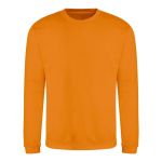Unisex-Kapuzenpullover JustHoods - Kürbiskuchen XXL