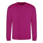 JustHoods Unisex Kapuzenpullover – Festival Fuchsia XS