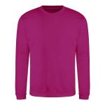 JustHoods Unisex Kapuzenpullover – Festival Fuchsia S