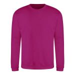 Unisex-Kapuzenpullover JustHoods - Festival Fuchsia XXL
