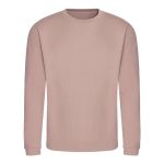 Unisex-Kapuzenpullover JustHoods - Altrosa XXL