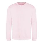 Unisex-Kapuzenpullover JustHoods - Babyrosa XS