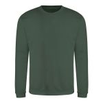 Unisex-Kapuzenpullover JustHoods - Flaschengrün XXL