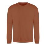 JustHoods Unisex Kapuzenpullover – Karamell Latte XS