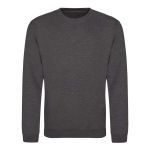 JustHoods Unisex Kapuzenpullover – Anthrazit XS