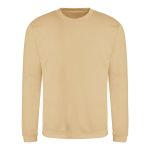 JustHoods Unisex-Kapuzenpullover – Wüstensand XS