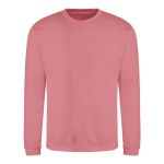 Unisex-Kapuzenpullover JustHoods - Dusty Rose XL