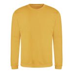 JustHoods Unisex Kapuzenpullover – Gold XS