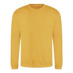 JustHoods Unisex Kapuzenpullover - Gold S