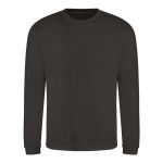 Unisex Kapuzenpullover ohne Kapuze JustHoods - Hot Chocolate M
