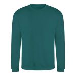 JustHoods Unisex Kapuzenpullover - Jade S