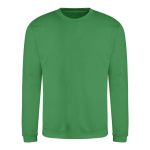 Unisex-Kapuzenpullover JustHoods - Kelly grün XXL
