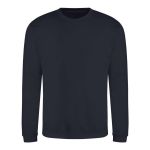 Unisex-Kapuzenpullover JustHoods - New French Navy M
