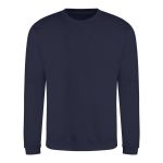 JustHoods Unisex Kapuzenpullover – Oxford Navy M