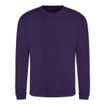 JustHoods Unisex Kapuzenpullover – Lila XS